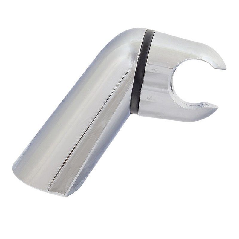 Soporte HABITEX mango ducha teléfono Easy Soporte Ducha Conico Abs Crom. Habitex