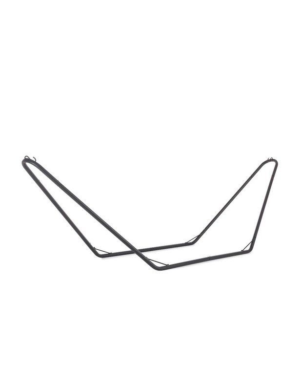 Soporte hamaca acero