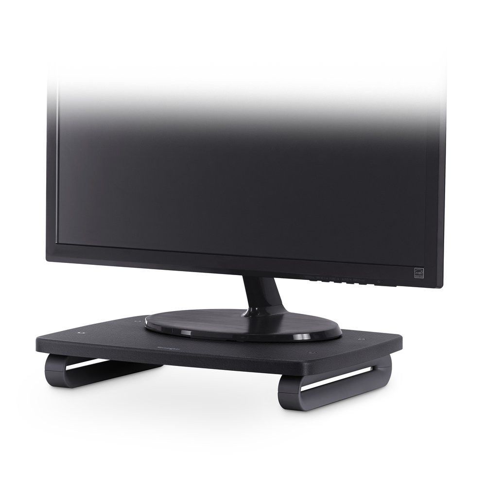 Soporte Kensington Plus para monitor, negro