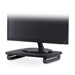 Soporte Kensington Plus para monitor, negro