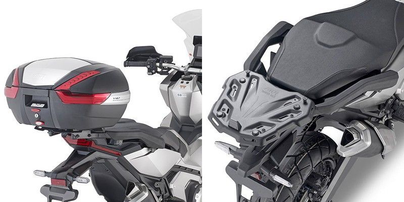 Soporte maleta Givi Honda Xadv y forza 750 2021> SR1188