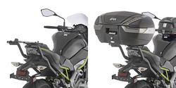 Soporte maleta kawasaki z900 17>19 y 20>