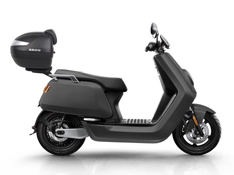 Soporte maleta niu n series electrica '18