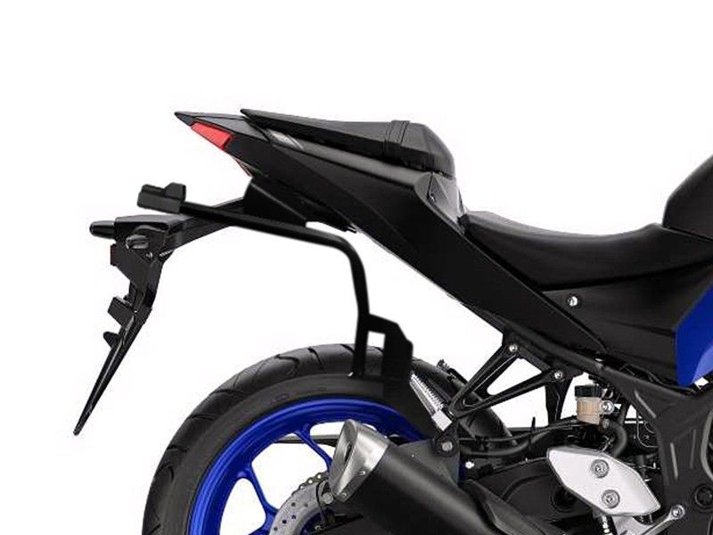 Soporte maletas laterales shad 3p. Yamaha mt03 '21