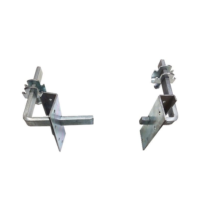 Soporte marco "Ara" GRADUABLE c/ corredera regulable ATORNILLAR