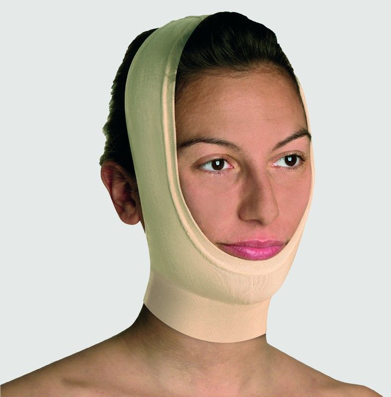 Soporte maxilofacial estándar, Mainat