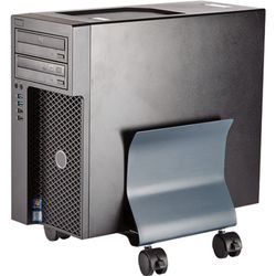 Soporte metálico CPU grafito