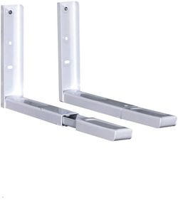 Soporte Microondas Ext.Blanco 40 KG