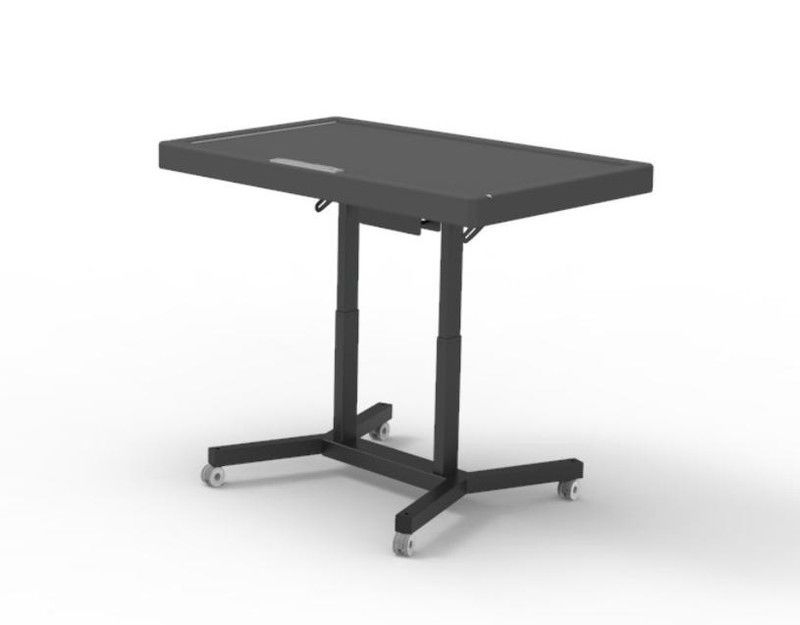 Soporte Monitor Interactivo Mesa Motorizado 100 Kg