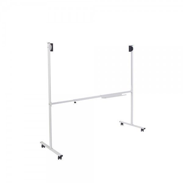 Soporte movil para pizarras volteables