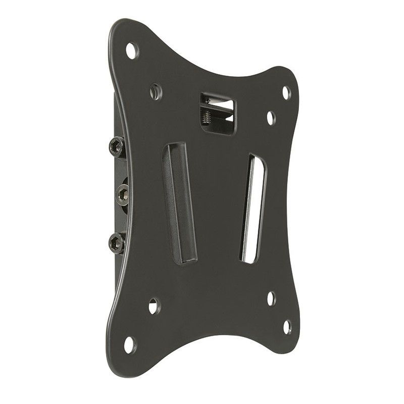 Soporte mural inclin. LCD/Tft 13-27" Neg