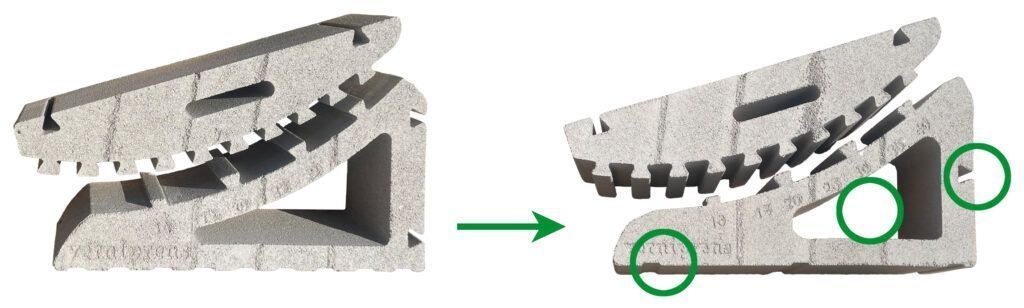 Soporte paneles solares Vernisol