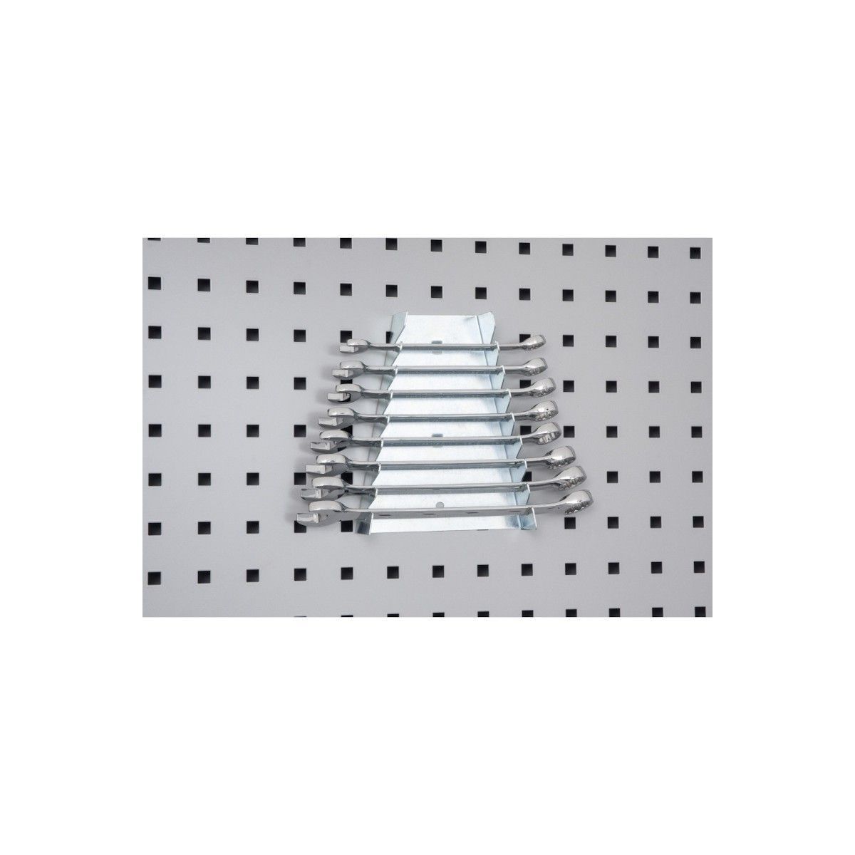 Soporte para 8 llaves planas