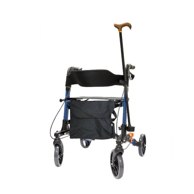 Soporte para bastones y muletas