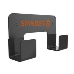 Soporte para fijar portabicis spinder en la pared