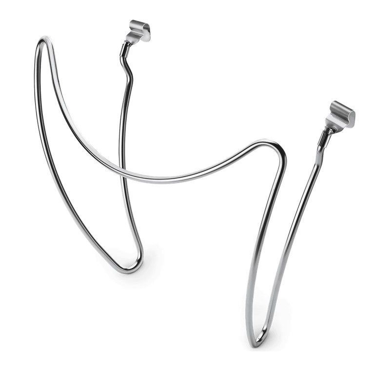 Soporte para la tapa de la barbacoa Weber