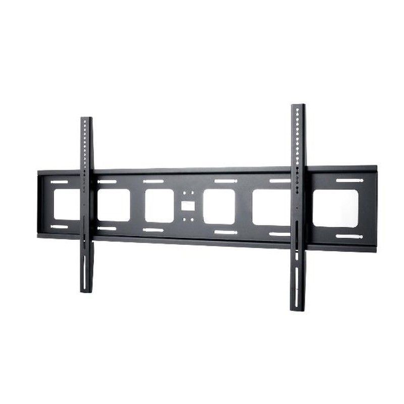Soporte para monitor de pared de 75"-110" VESA hasta 1200x600 hasta 110 Kg.