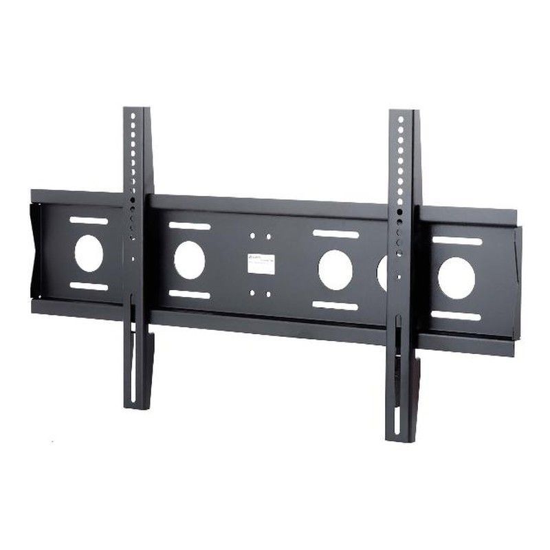 Soporte para monitor de pared fijo 50"-86" VESA 800x400 mm hasta 80 Kg.