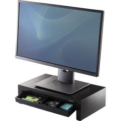 Soporte para monitor designer suites de fellowes