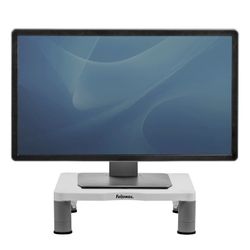 Soporte para monitor estándar de fellowes. 2 colores