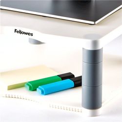 Soporte para monitor premium de fellowes