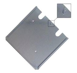 Soporte para panel m. Peligro 30x30