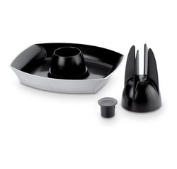 Soporte para pollos Weber