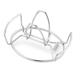 Soporte para pollos Weber