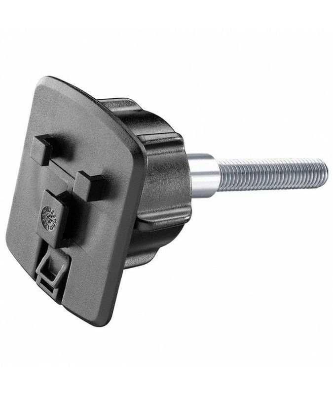 Soporte  para torre de direccion con tornillos m8 x55/60/65mm