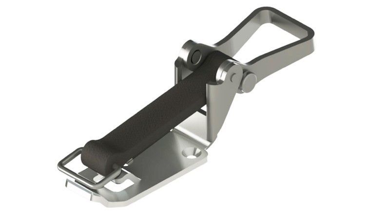 Soporte porta herramientas cincado