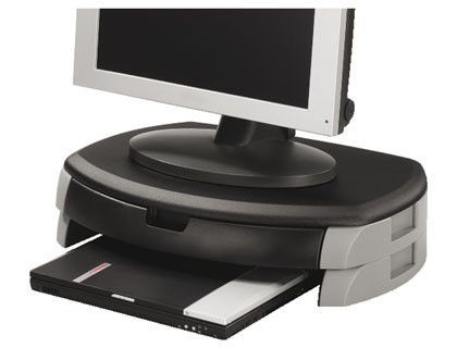 Soporte Q-Connect para Monitor con Cajon