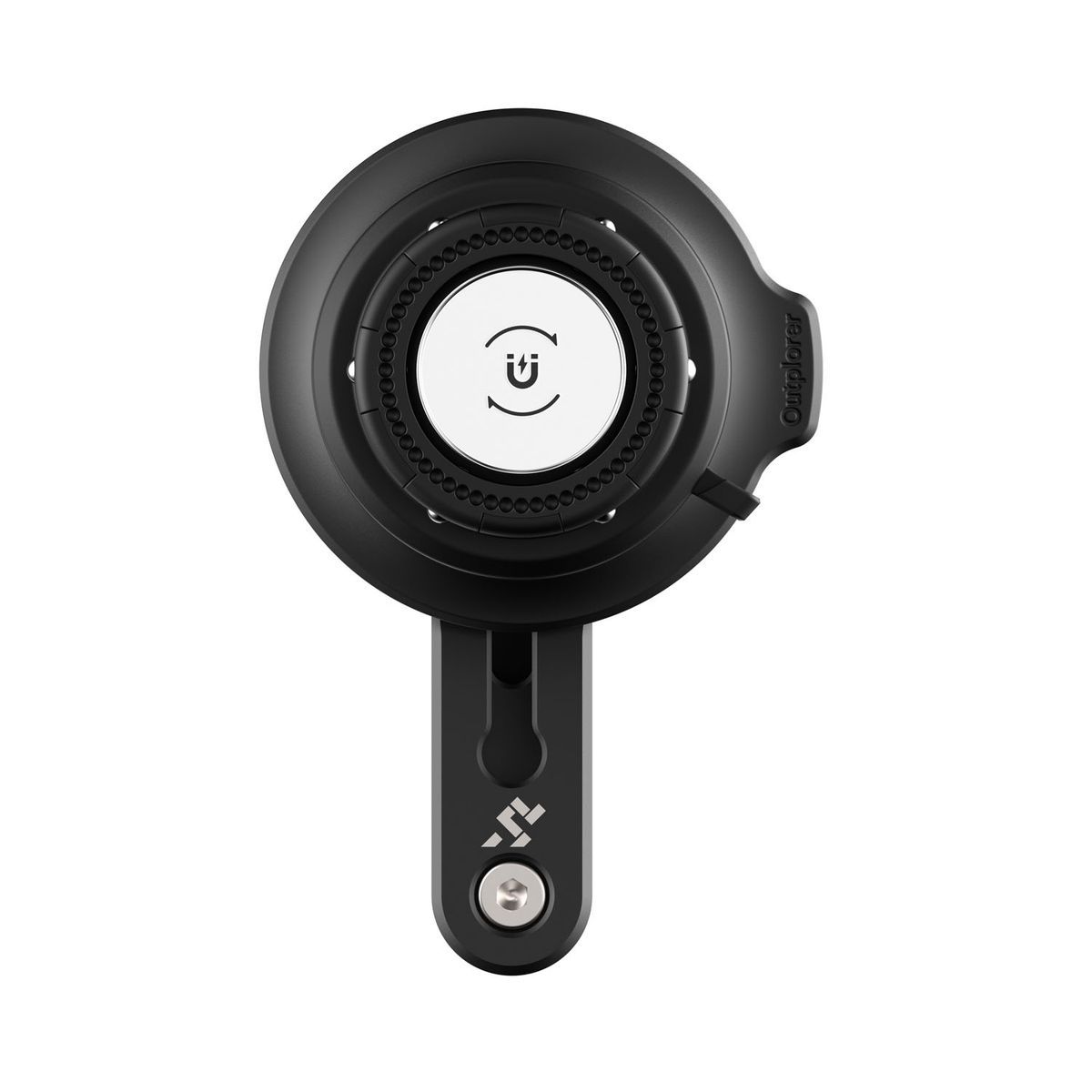 Soporte Quick Launch retrovisor