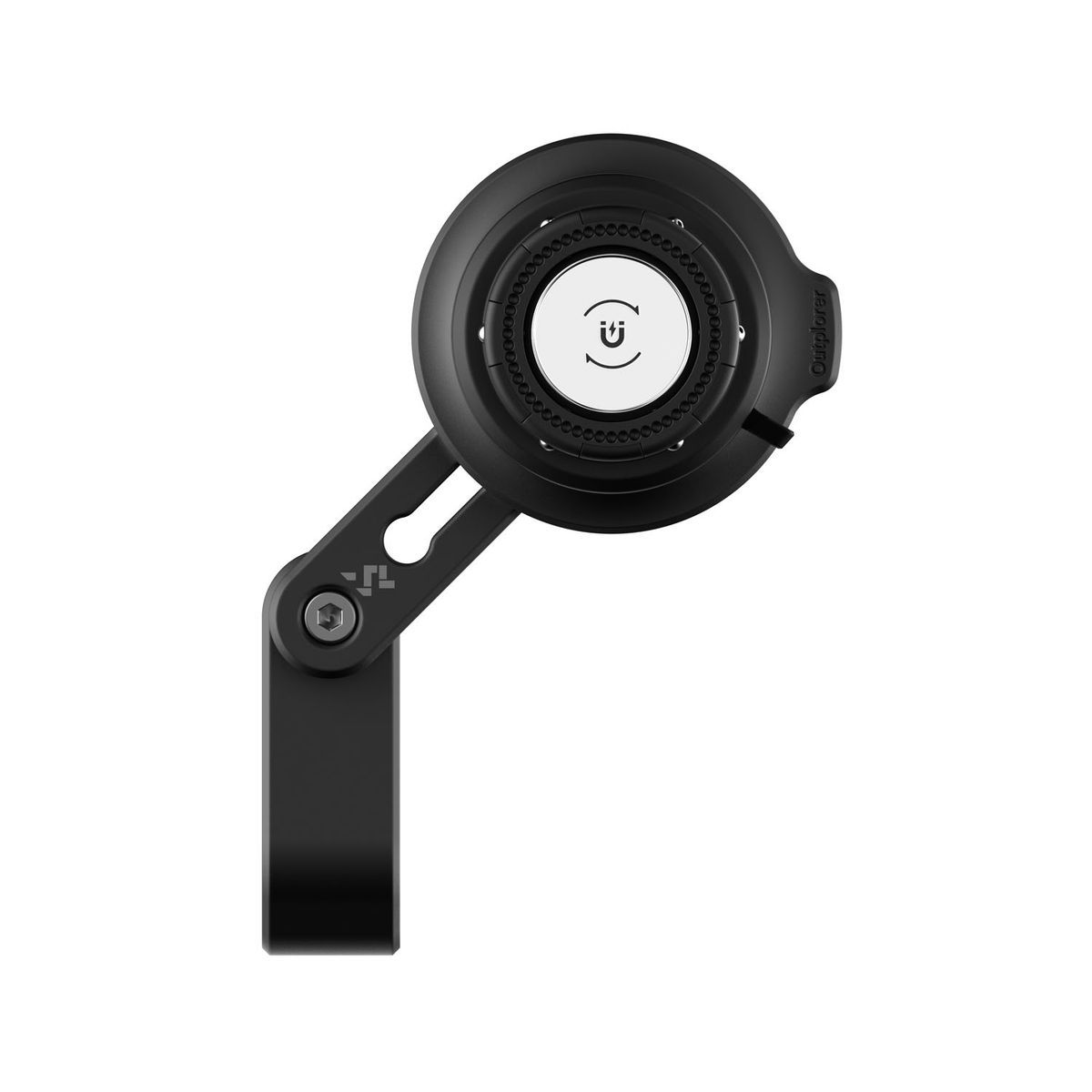 Soporte Quick Launch tornillo retrovisor