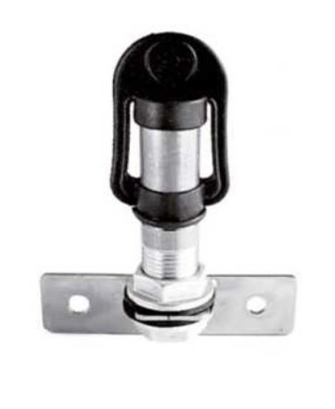 Soporte Rotativo Con Soporte Curvado Para Atornillar