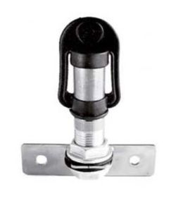 Soporte Rotativo Con Soporte Curvado Para Atornillar