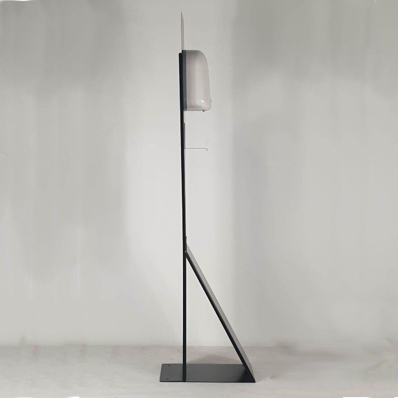 Soporte suelo para dosificador higienizante