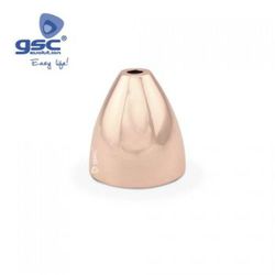 Soporte techo florón cobre ref. 000704631