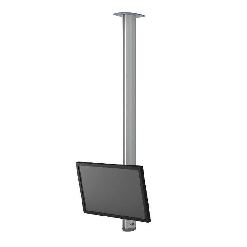 Soporte Techo Monitor Cm St1200 Alu/Negro