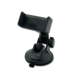 SOPORTE TELEFONO POR PINZA CON BRAZO ARTICULADO COLOCACIÓN EN PARABRISAS