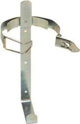 Soporte vehículo para extintor 3Kg diámetro 110mm