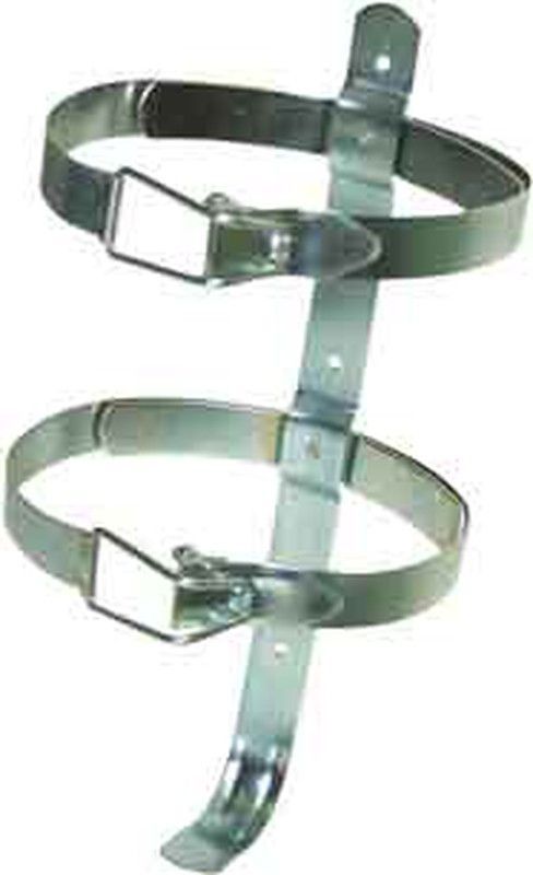 Soporte vehículo para extintor 6/9Kg