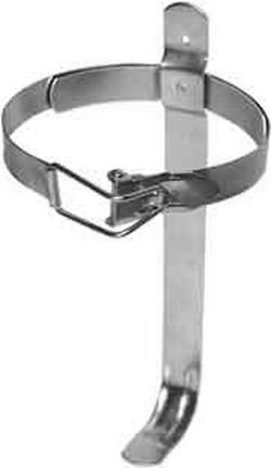 Soporte vehículo para extintor 6Kg