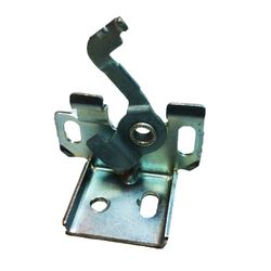 Soporte VENECIANA con cierre de palanca para cabezal de 25 mm. (Venecianas de 25 y 16 mm), a pared o techo.