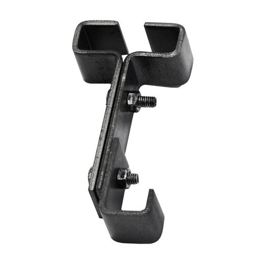 Soporte viga ipn 10 negro