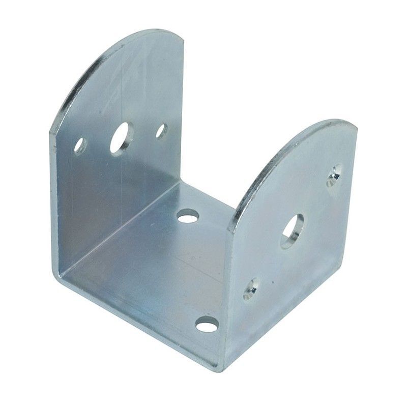 Soporte Viga U 45x80xh40 15 Unidades