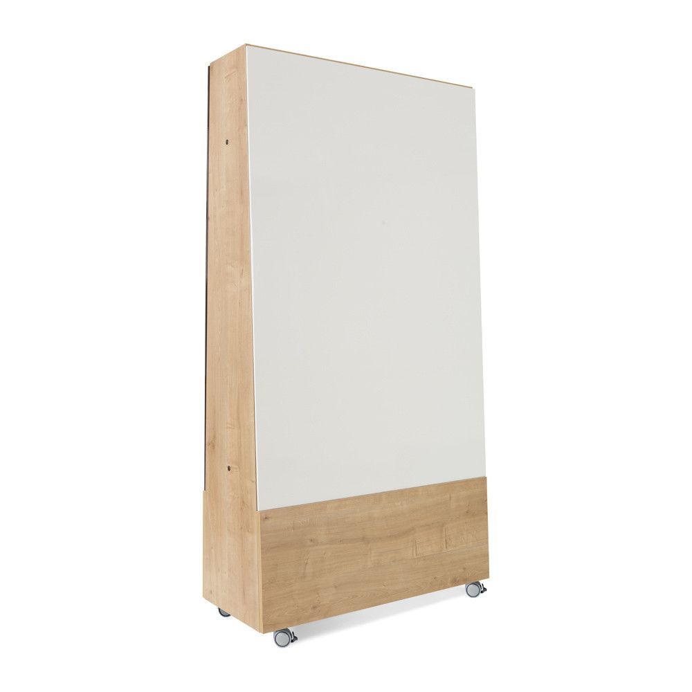 Soportemóvil Doble Cada Compatible con Pizaras Skinwhiteabord Serie Natural