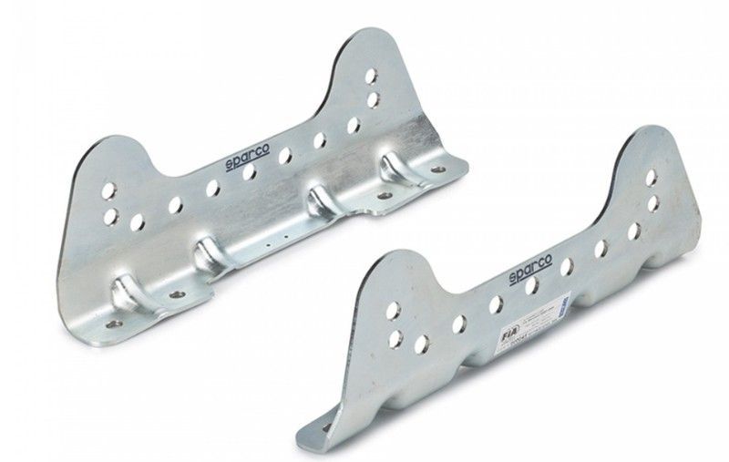 SOPORTES LATERALES SPARCO ADV-SC FIA 8862-2009