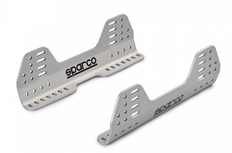 SOPORTES LATERALES SPARCO ALUMINIO