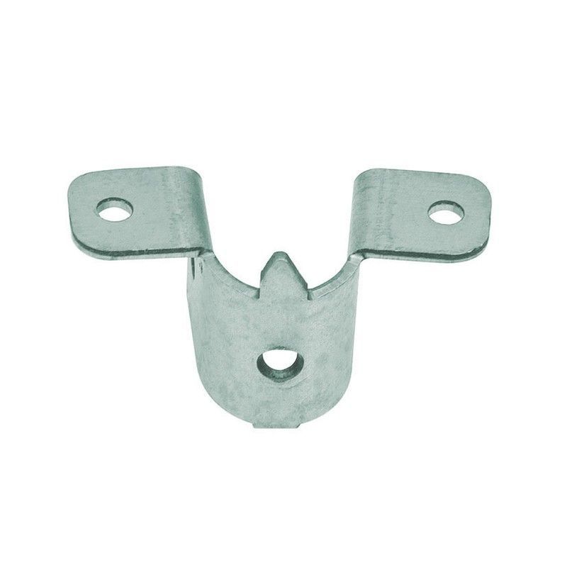 Soportes persiana enrollable EHL. Soporte Persianas Forma U Pincho