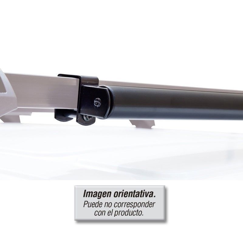 SOPORTES RULOS CARGOTECK BARRAS 35X35